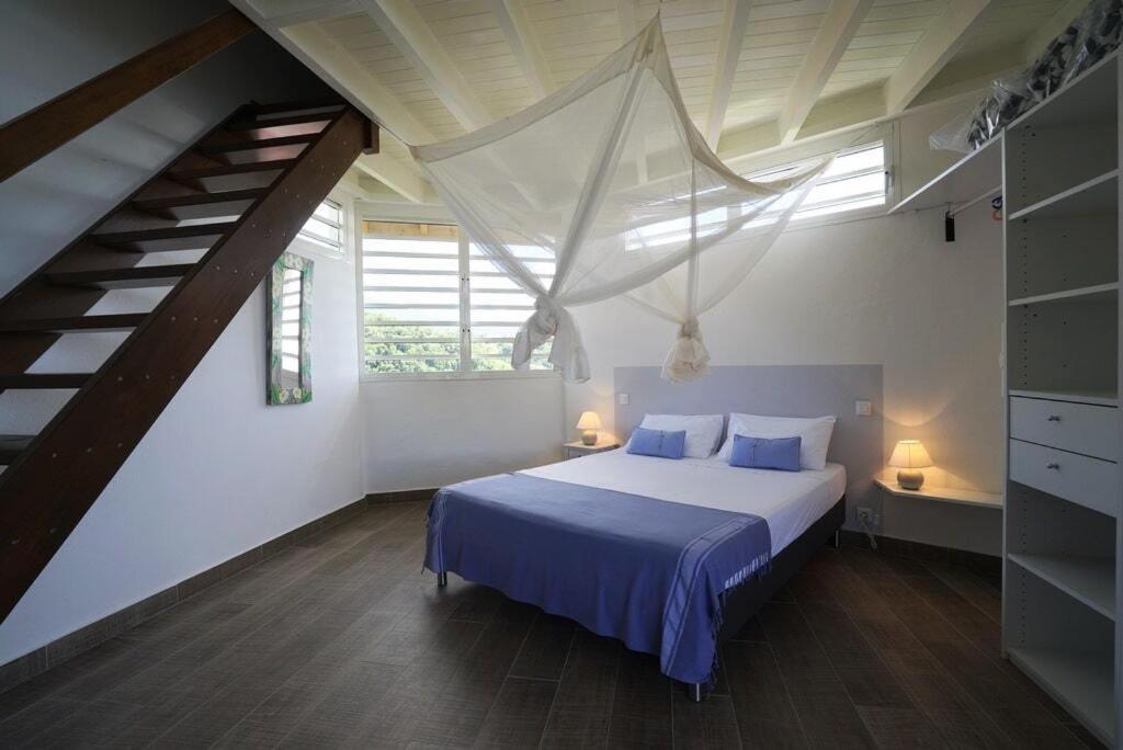 Le Jardin Des Ilets Vila Bouillante Exterior foto