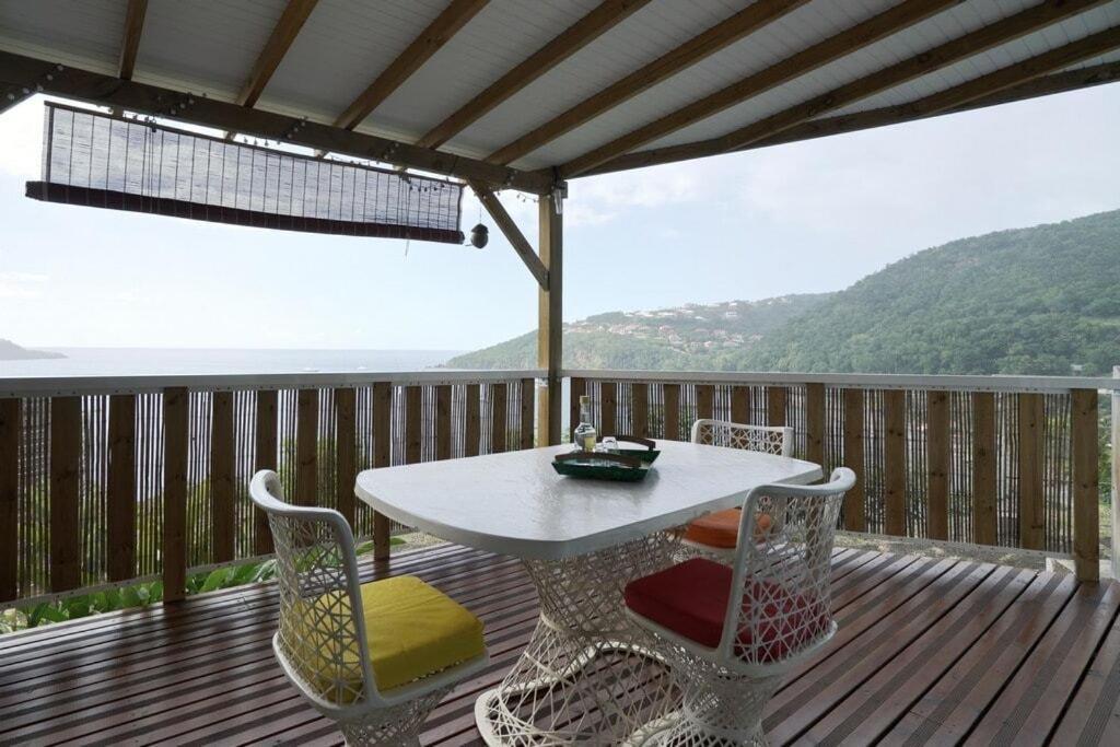 Le Jardin Des Ilets Vila Bouillante Exterior foto