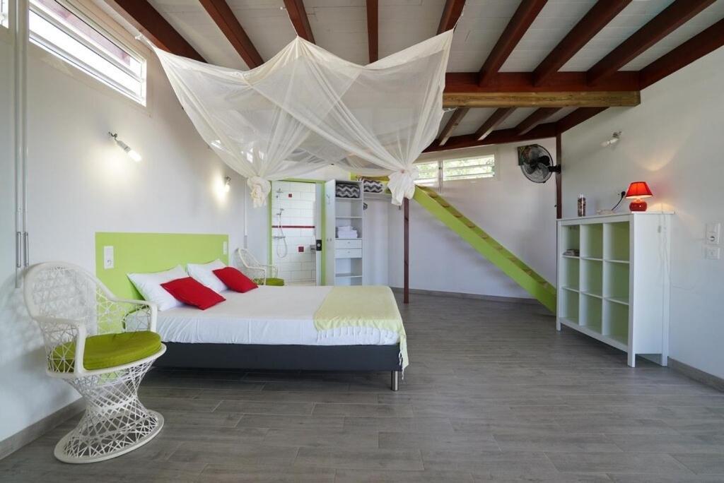 Le Jardin Des Ilets Vila Bouillante Exterior foto