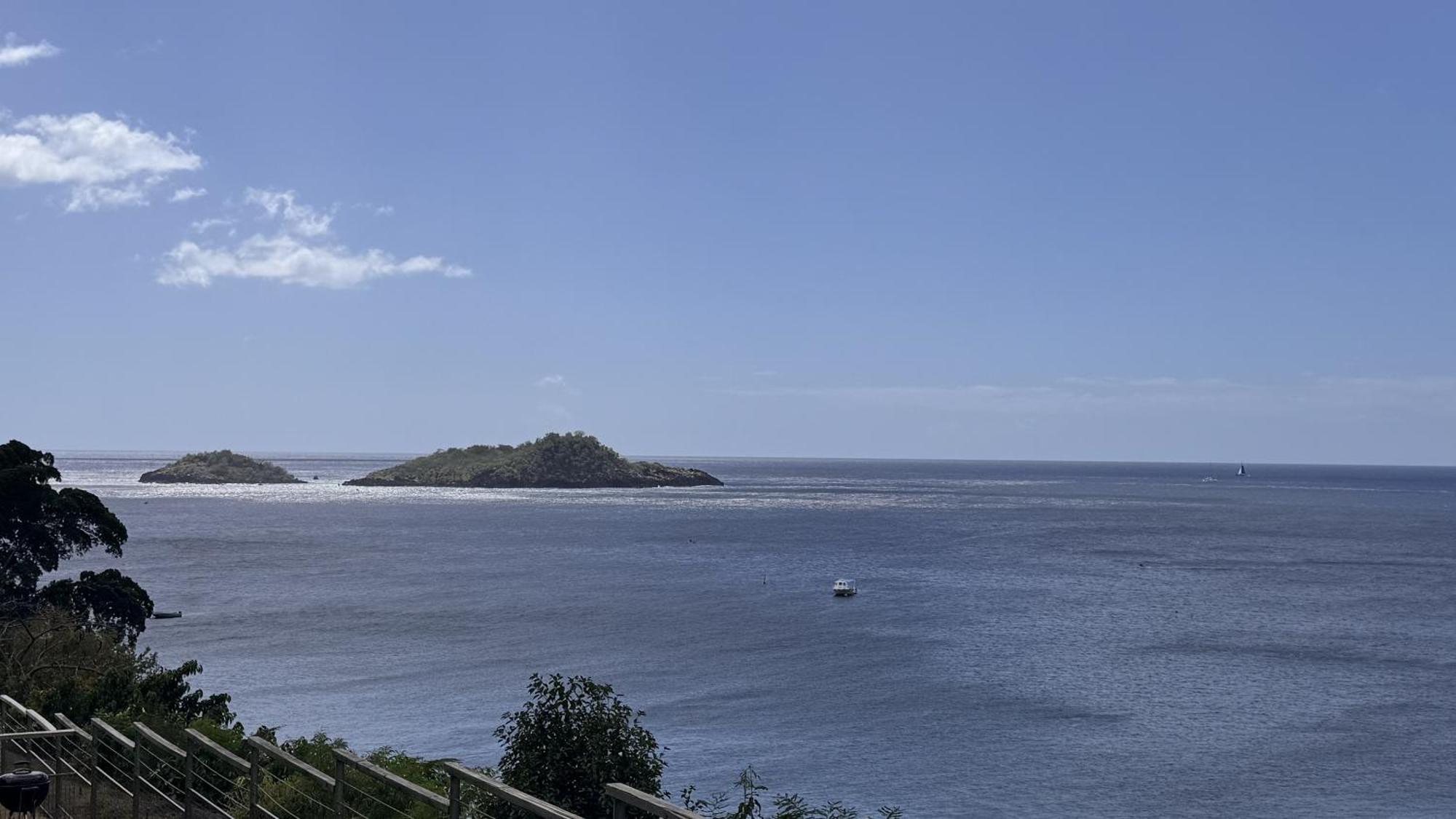 Le Jardin Des Ilets Vila Bouillante Quarto foto
