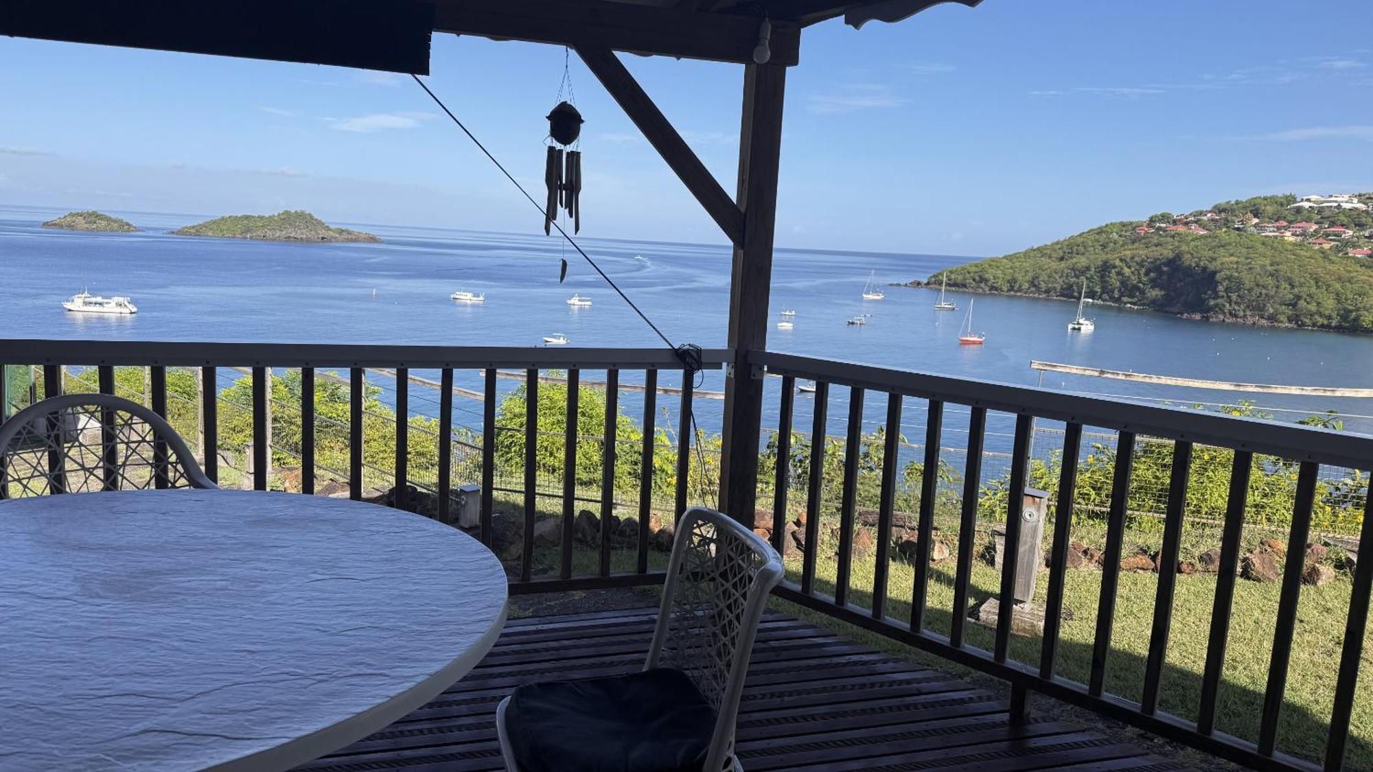 Le Jardin Des Ilets Vila Bouillante Quarto foto