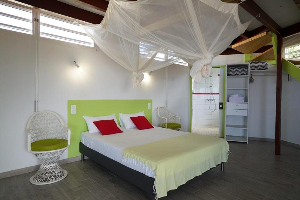 Le Jardin Des Ilets Vila Bouillante Exterior foto