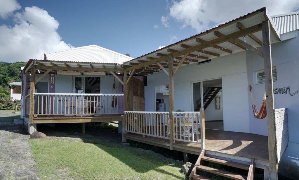 Le Jardin Des Ilets Vila Bouillante Exterior foto