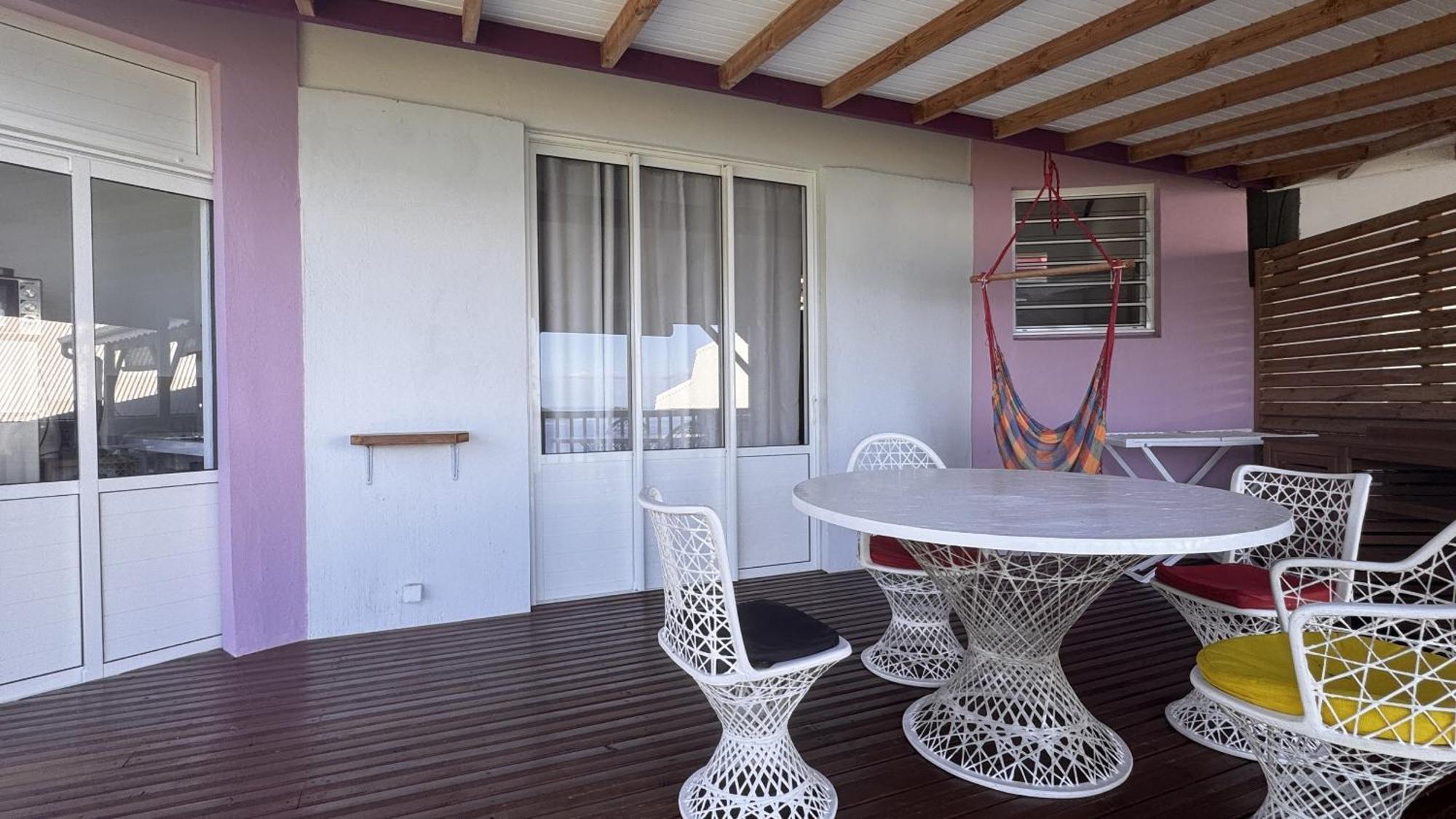 Le Jardin Des Ilets Vila Bouillante Quarto foto