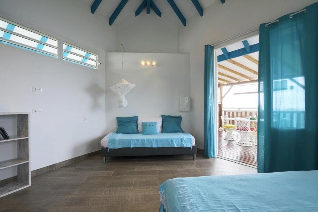 Le Jardin Des Ilets Vila Bouillante Exterior foto