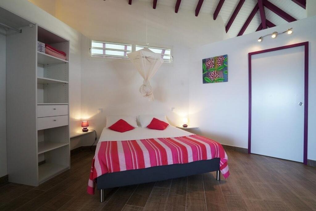 Le Jardin Des Ilets Vila Bouillante Exterior foto