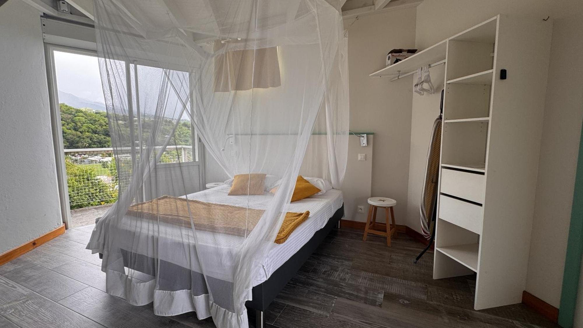 Le Jardin Des Ilets Vila Bouillante Quarto foto