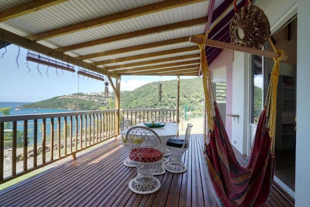Le Jardin Des Ilets Vila Bouillante Exterior foto