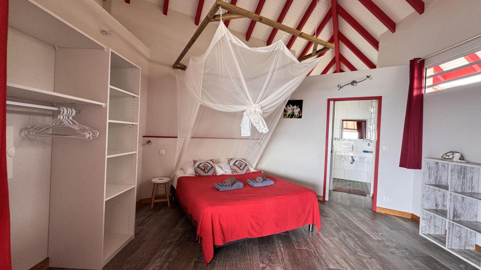 Le Jardin Des Ilets Vila Bouillante Quarto foto