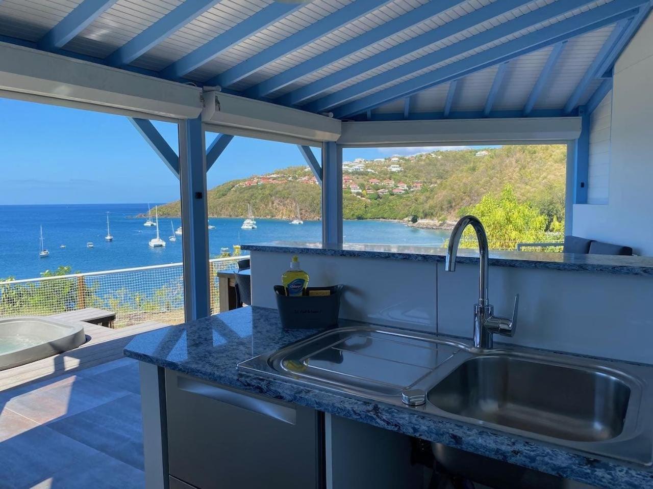 Le Jardin Des Ilets Vila Bouillante Exterior foto