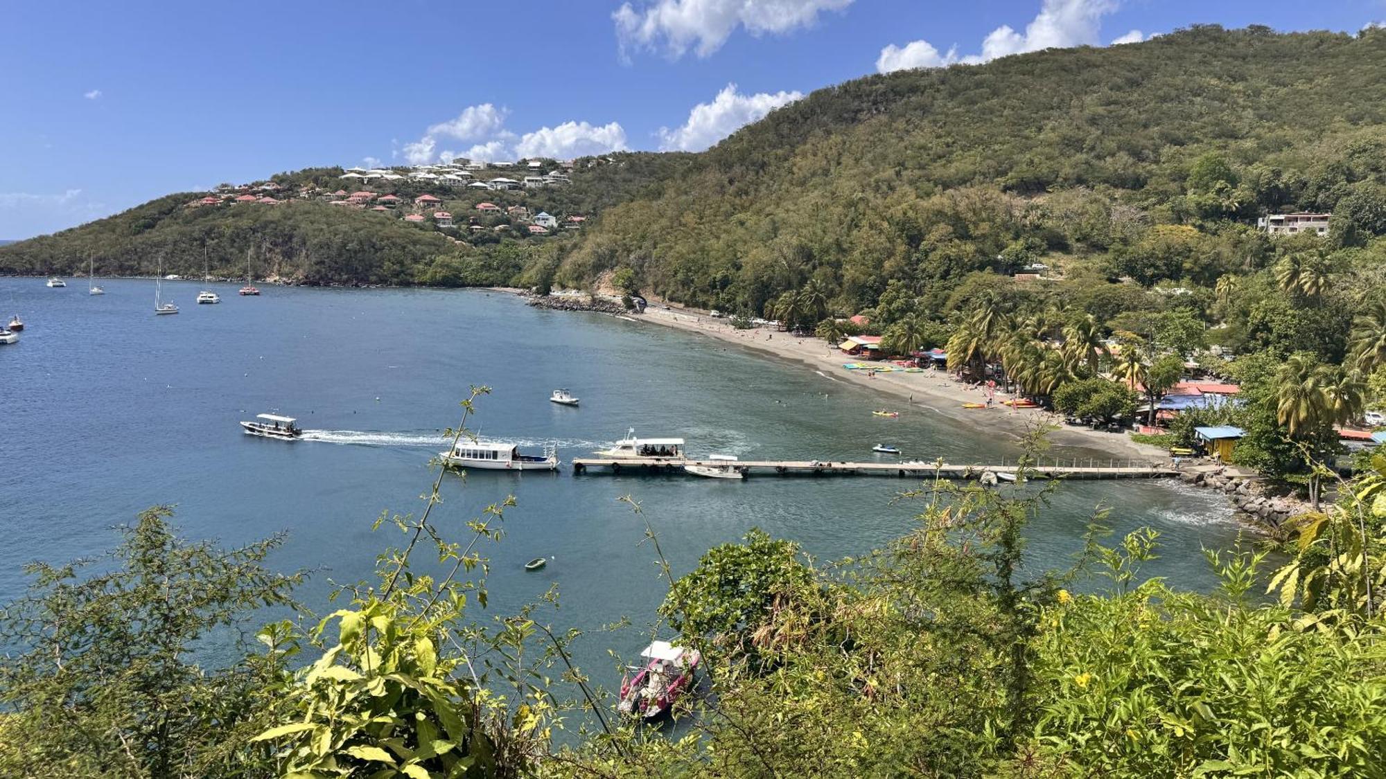 Le Jardin Des Ilets Vila Bouillante Quarto foto