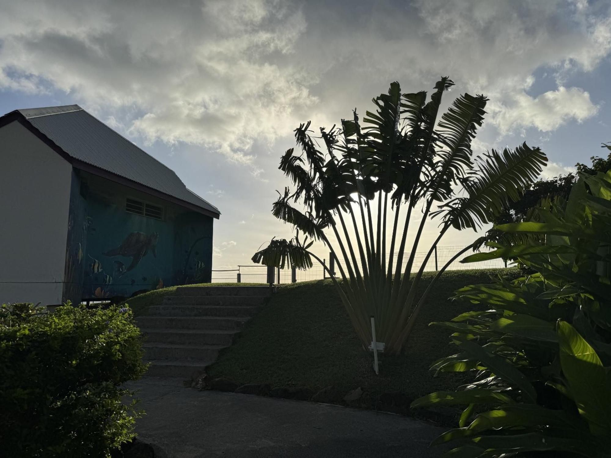 Le Jardin Des Ilets Vila Bouillante Exterior foto
