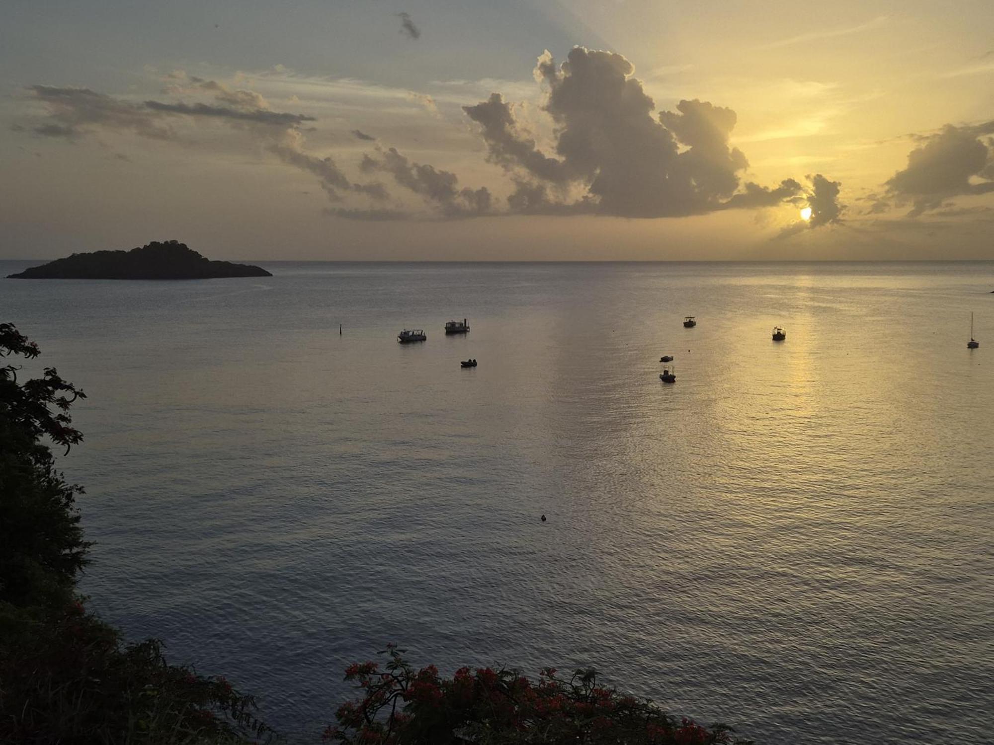 Le Jardin Des Ilets Vila Bouillante Exterior foto