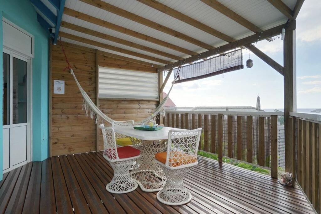 Le Jardin Des Ilets Vila Bouillante Exterior foto