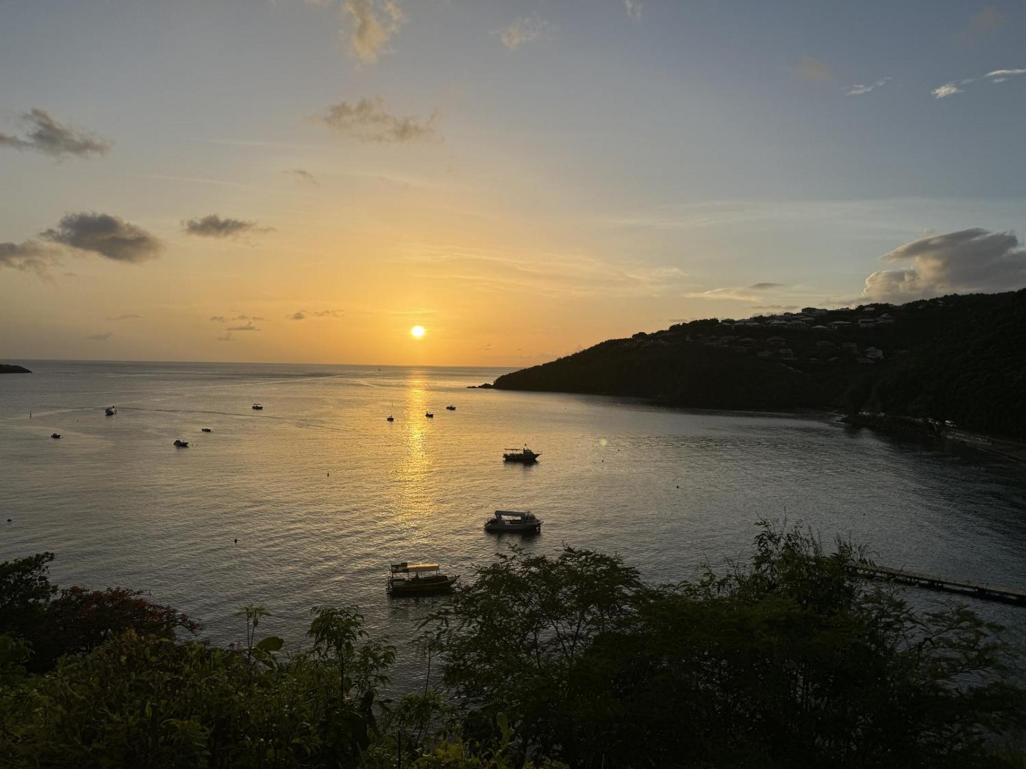 Le Jardin Des Ilets Vila Bouillante Exterior foto