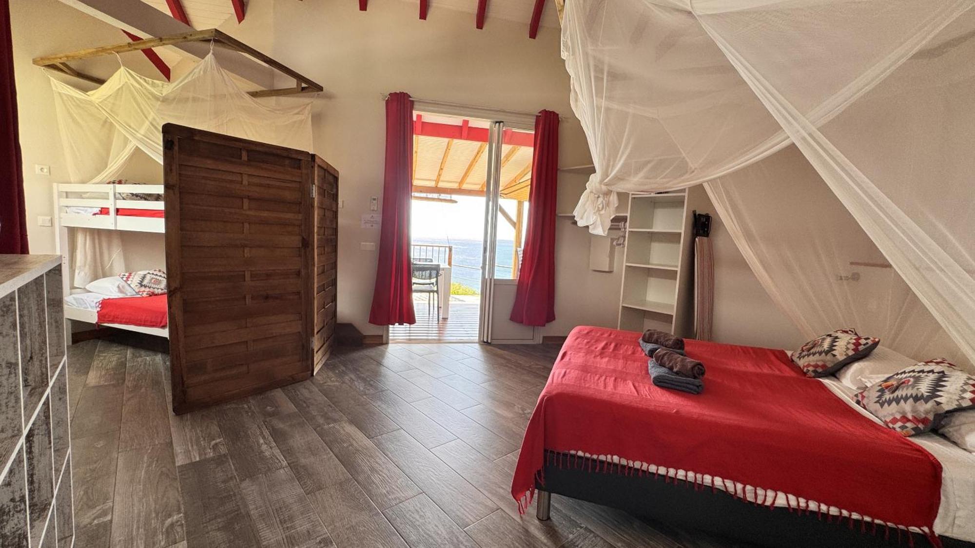 Le Jardin Des Ilets Vila Bouillante Quarto foto