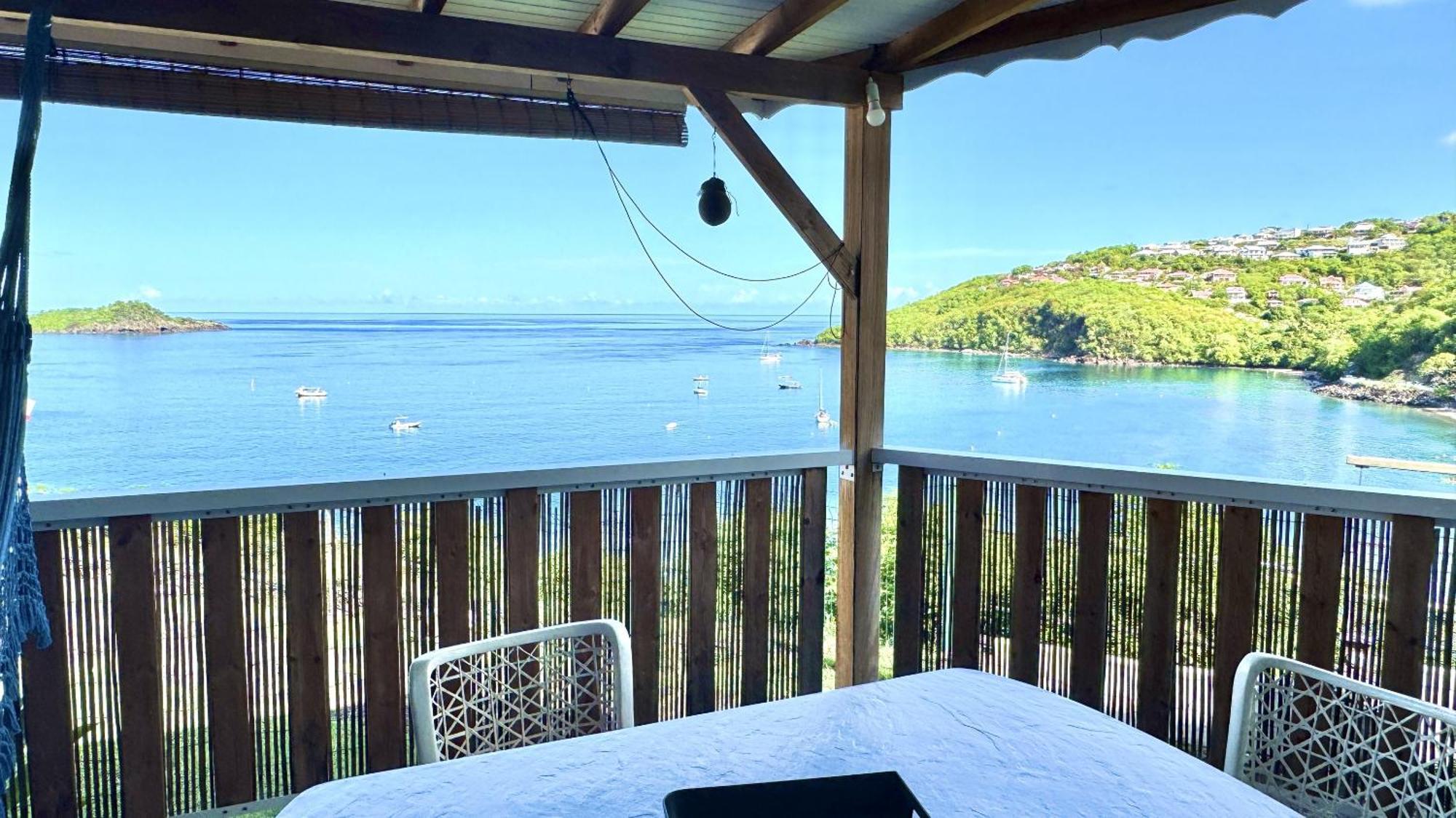 Le Jardin Des Ilets Vila Bouillante Quarto foto