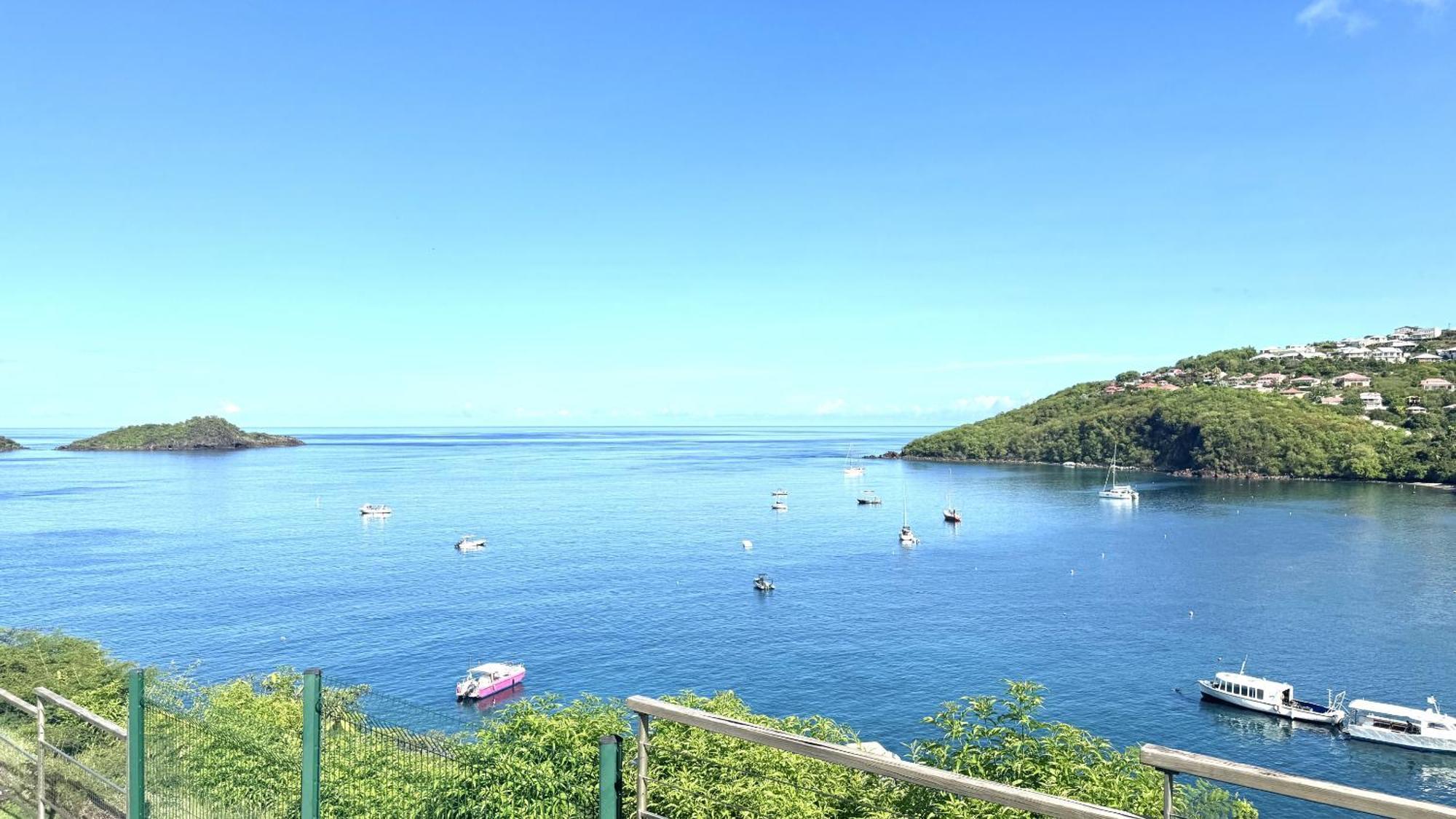 Le Jardin Des Ilets Vila Bouillante Quarto foto