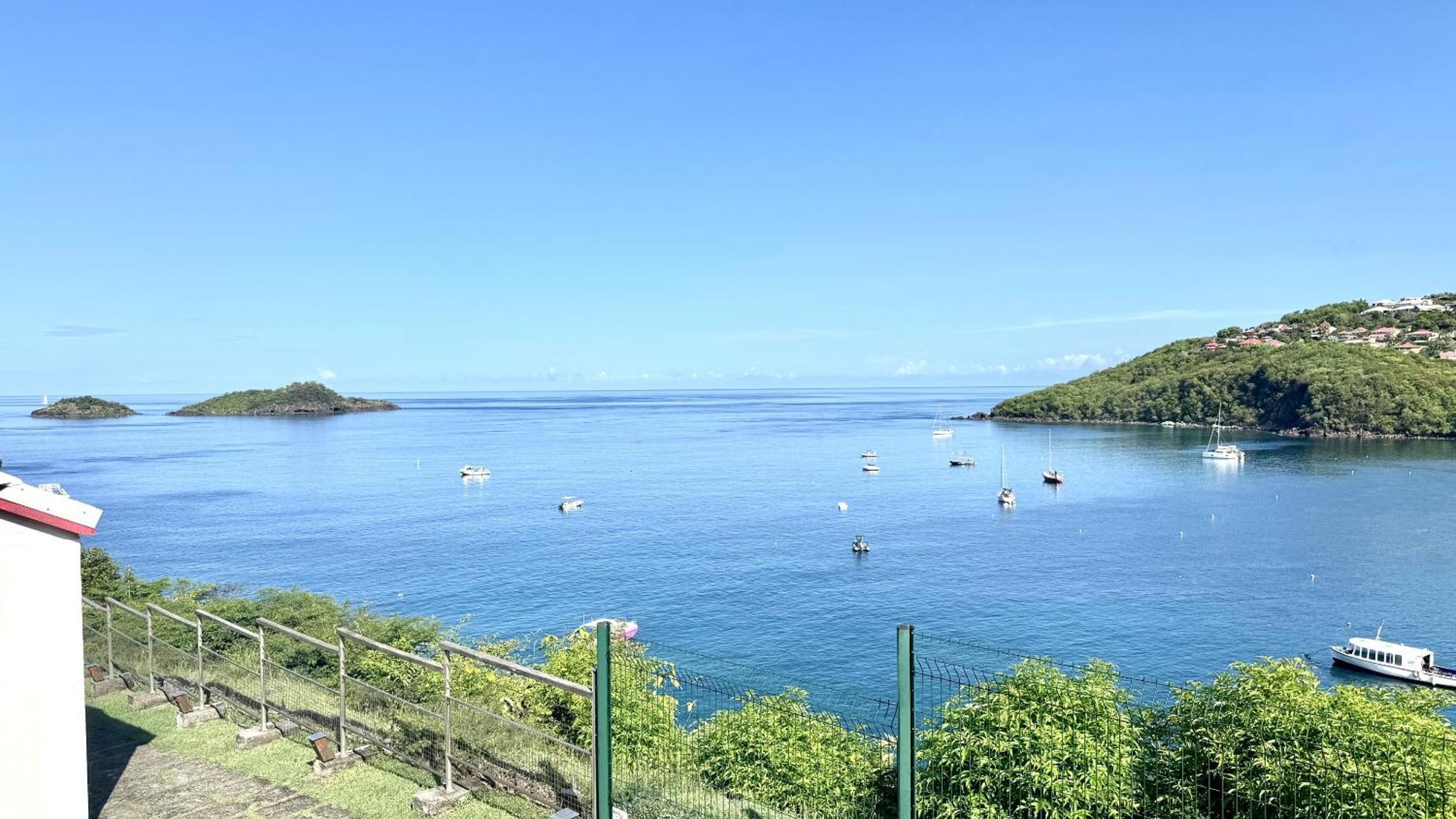 Le Jardin Des Ilets Vila Bouillante Quarto foto