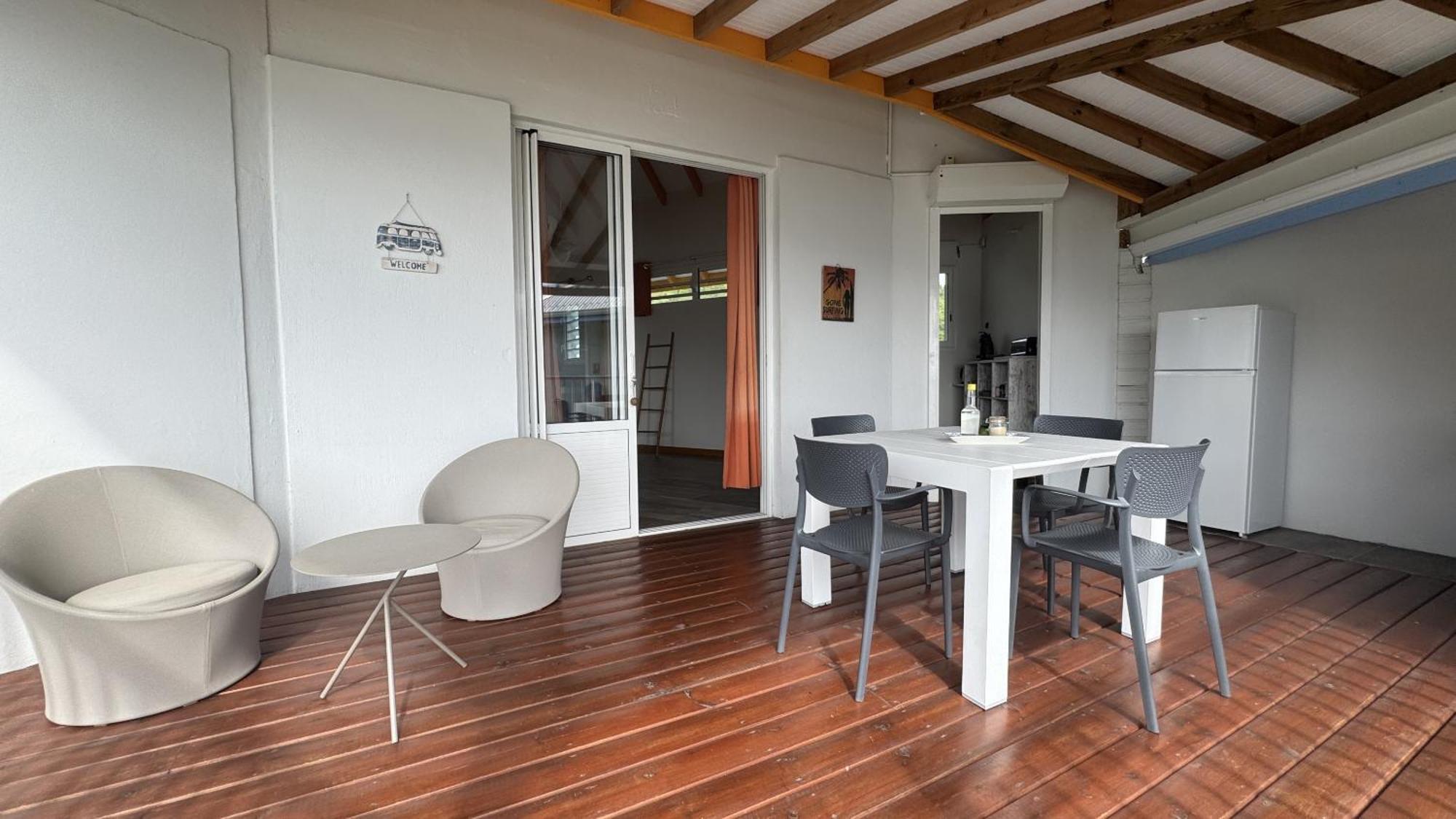 Le Jardin Des Ilets Vila Bouillante Quarto foto