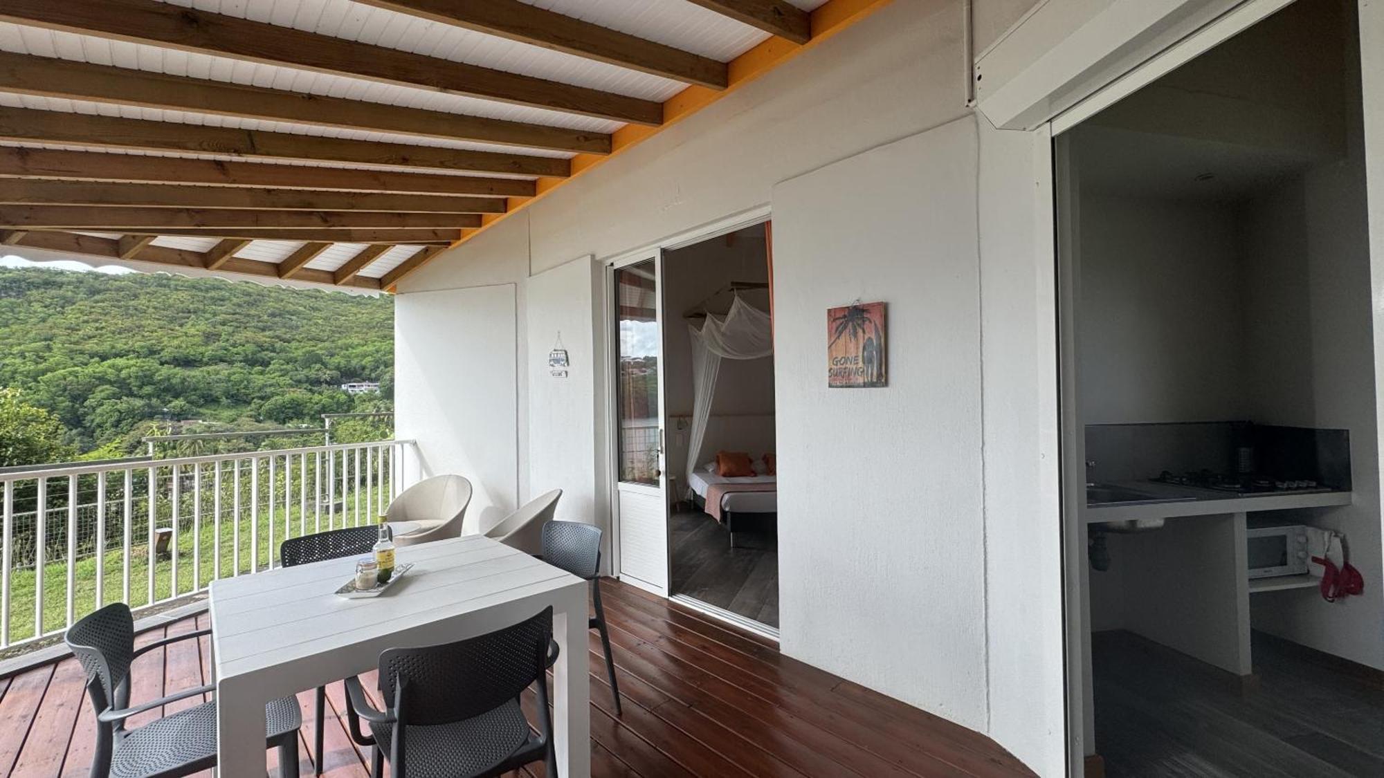 Le Jardin Des Ilets Vila Bouillante Quarto foto