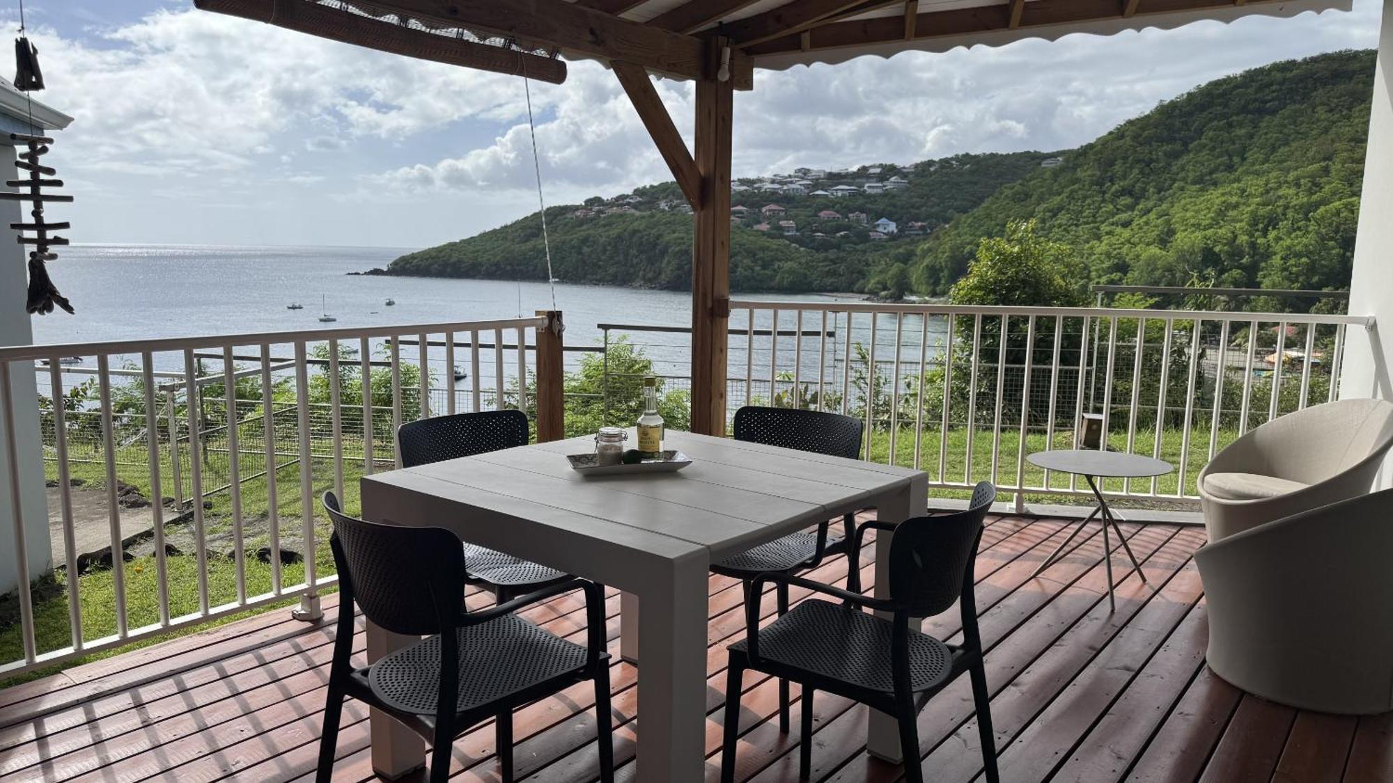 Le Jardin Des Ilets Vila Bouillante Quarto foto