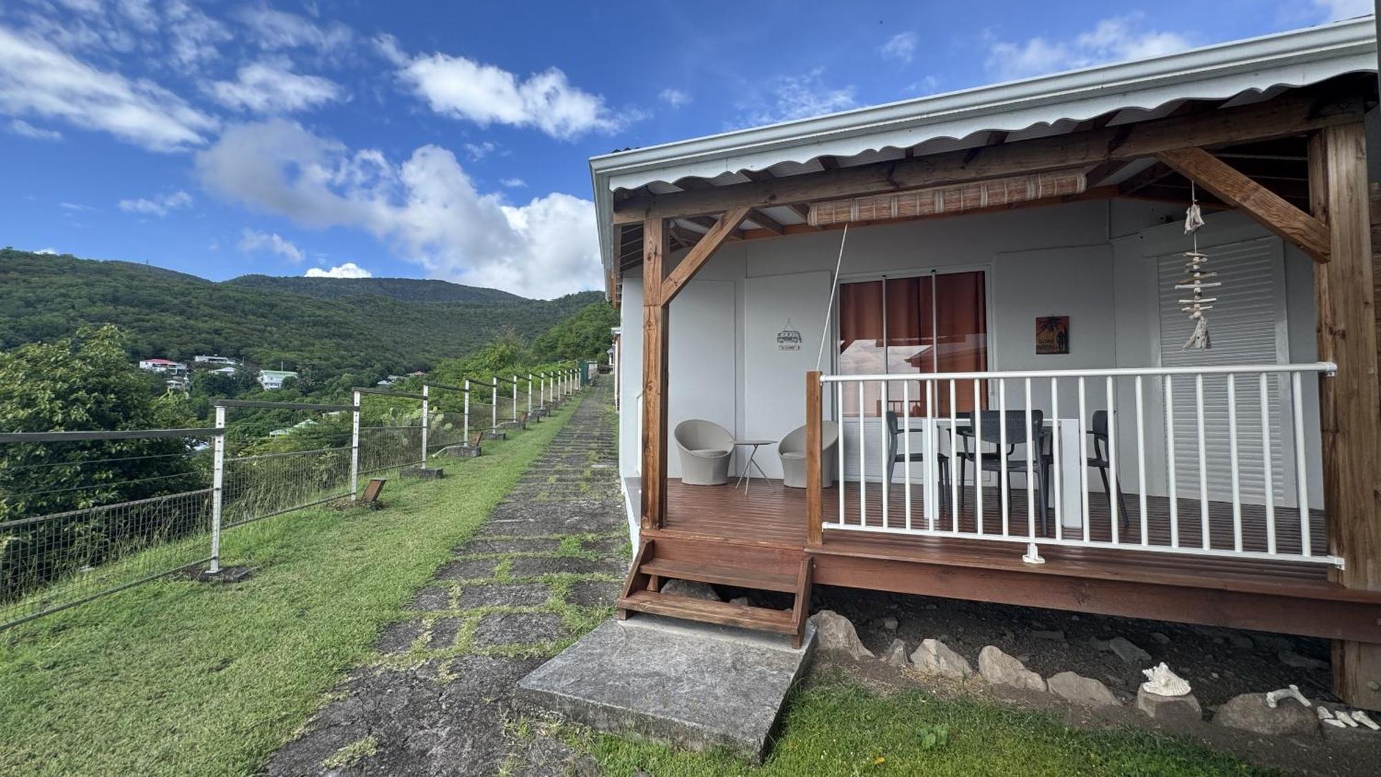 Le Jardin Des Ilets Vila Bouillante Quarto foto