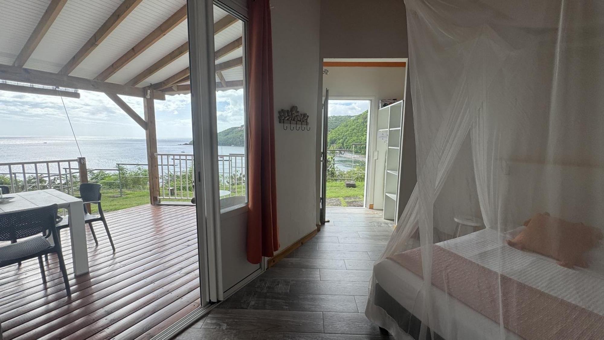 Le Jardin Des Ilets Vila Bouillante Quarto foto